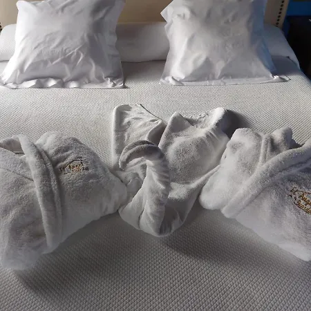 招待所 Rural El Angel De La Guarda 3*