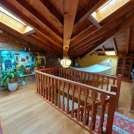 Rural El Angel De La Guarda 招待所