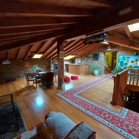 招待所 Rural El Angel De La Guarda 3*