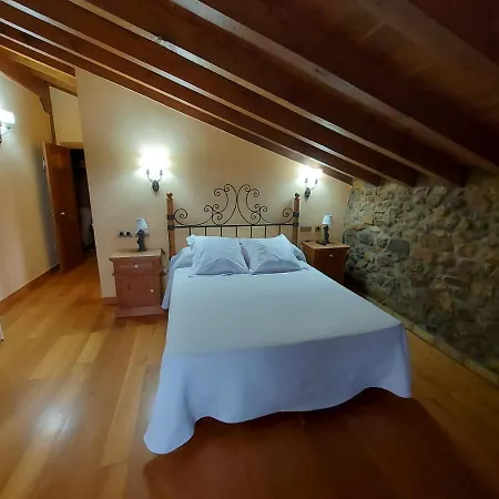 Rural El Angel De La Guarda Guest house Guemes