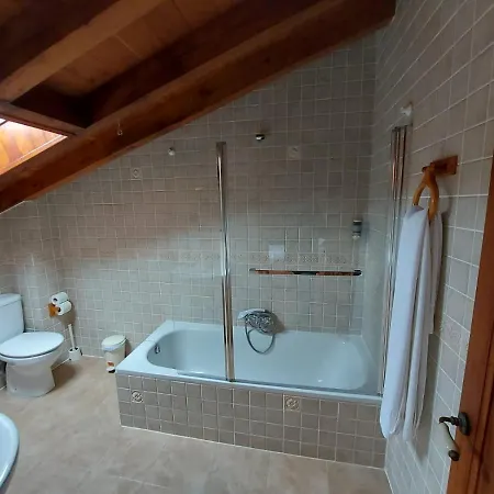 招待所 Rural El Angel De La Guarda