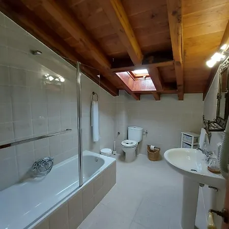 招待所 Rural El Angel De La Guarda