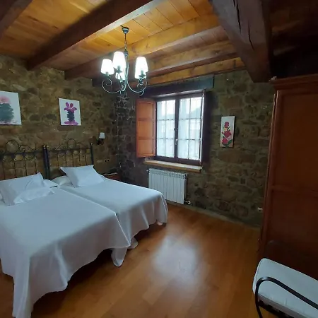 招待所 Rural El Angel De La Guarda Güemes