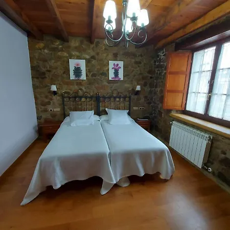 Rural El Angel De La Guarda 招待所