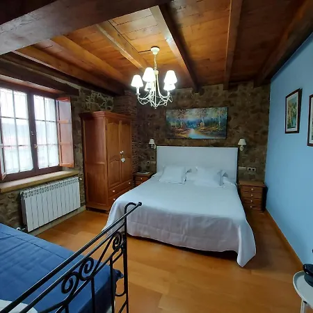 Rural El Angel De La Guarda Guest house Guemes