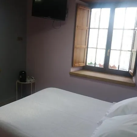 招待所 Rural El Angel De La Guarda