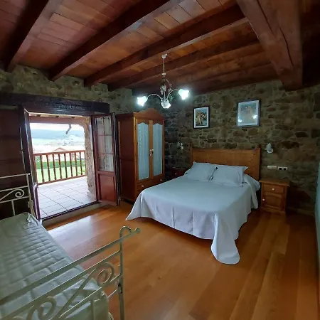 Rural El Angel De La Guarda Güemes