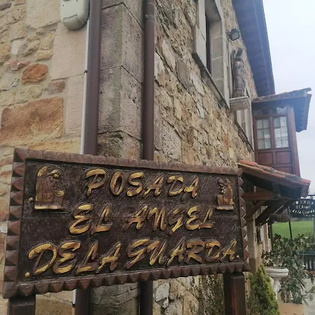 Rural El Angel De La Guarda Penzion