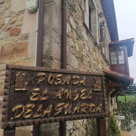Rural El Angel De La Guarda Guest house