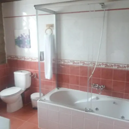 招待所 Rural El Angel De La Guarda Güemes