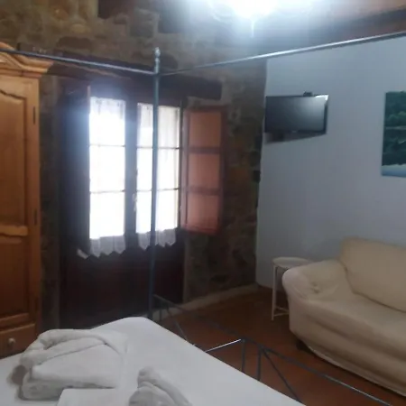 Rural El Angel De La Guarda Guest house