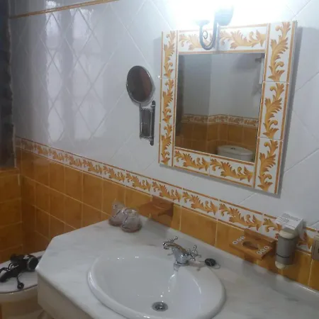 招待所 Rural El Angel De La Guarda