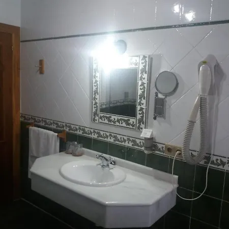 招待所 Rural El Angel De La Guarda Güemes