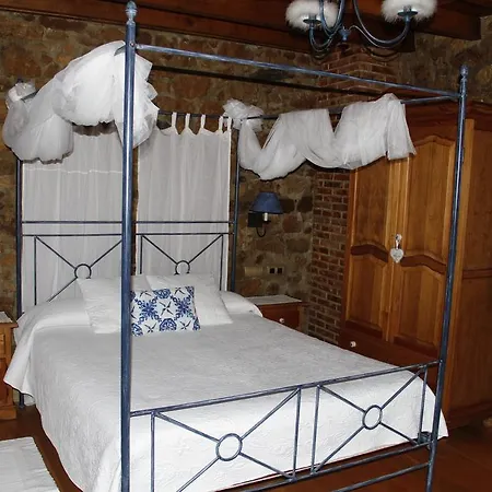 招待所 Rural El Angel De La Guarda 3*