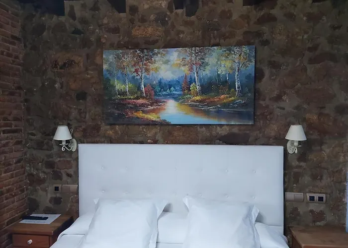 Rural El Angel De La Guarda 3* Guemes