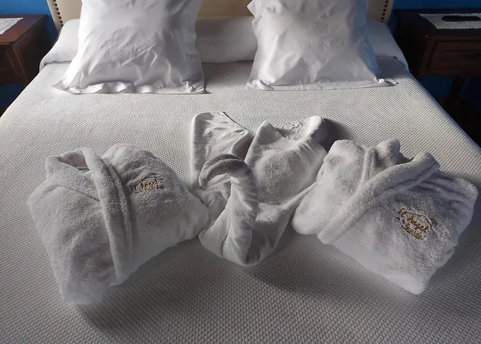 Guest house Rural El Angel De La Guarda 3*