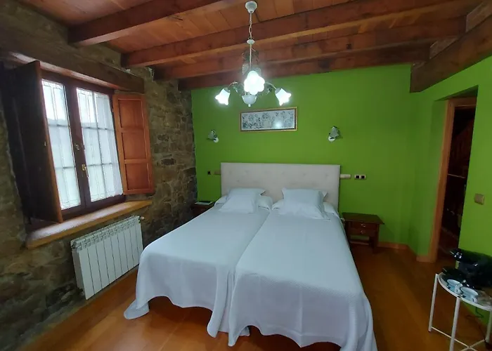 Rural El Angel De La Guarda Guest house Guemes