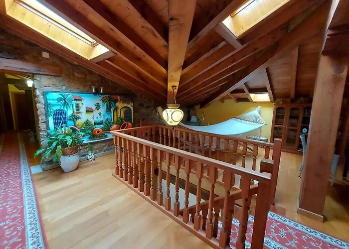 Rural El Angel De La Guarda Guest house