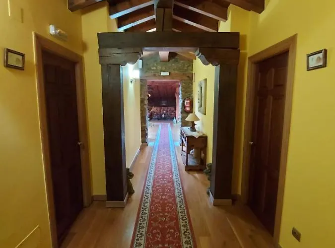 Rural El Angel De La Guarda 3* Güemes