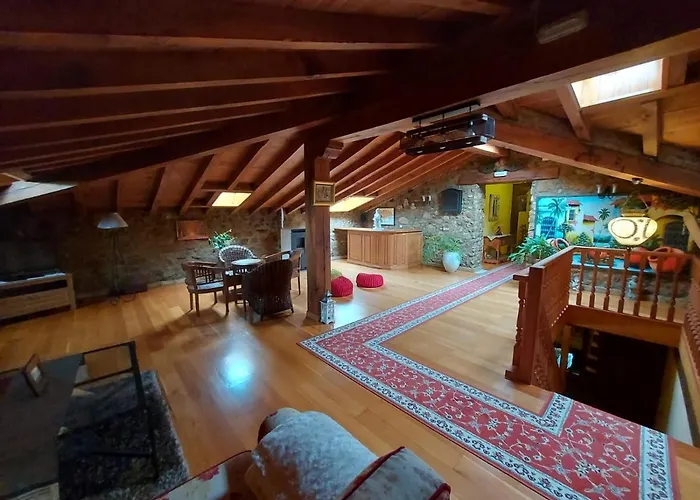 Pensionat Rural El Angel De La Guarda 3*