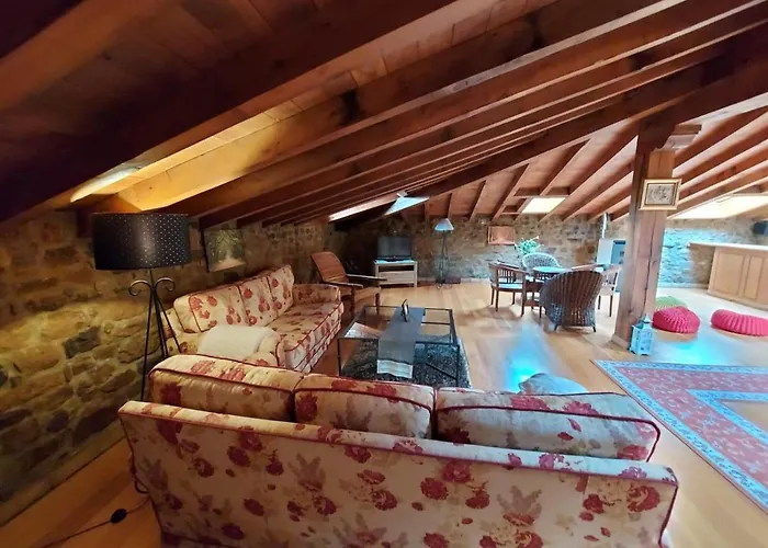 Rural El Angel De La Guarda Guest house 3*