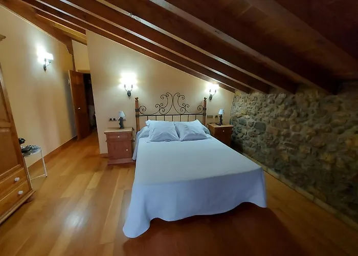 Rural El Angel De La Guarda Guest house Guemes