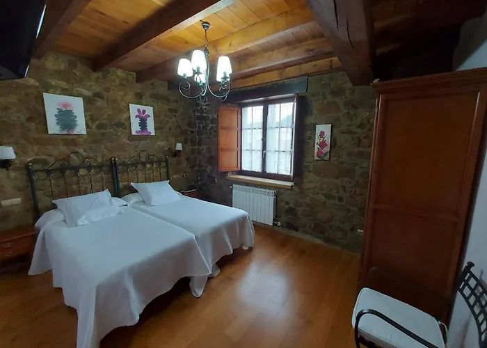 Guest house Rural El Angel De La Guarda Guemes