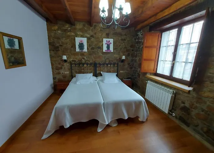 Rural El Angel De La Guarda Guest house