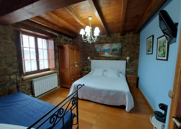 Rural El Angel De La Guarda Guest house Guemes