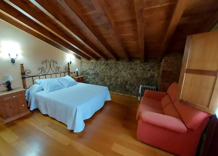 Rural El Angel De La Guarda Guest house Guemes