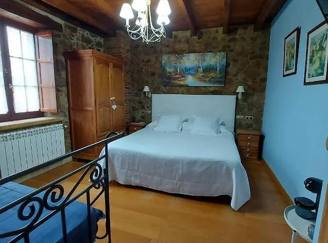 Rural El Angel De La Guarda Pensionat 3*