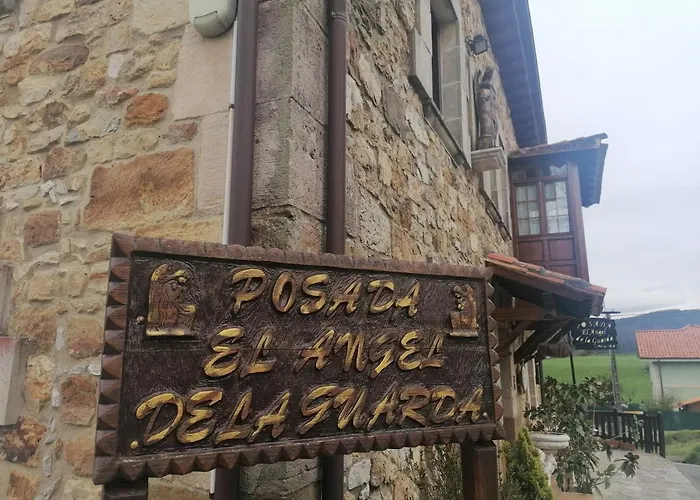 Rural El Angel De La Guarda Pensionat