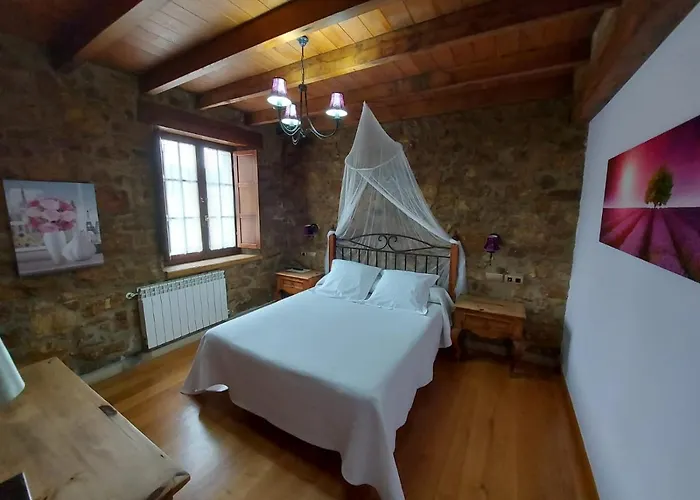 Rural El Angel De La Guarda Guest house