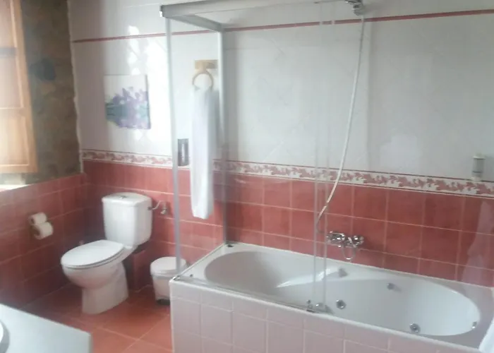 Guest house Rural El Angel De La Guarda Guemes