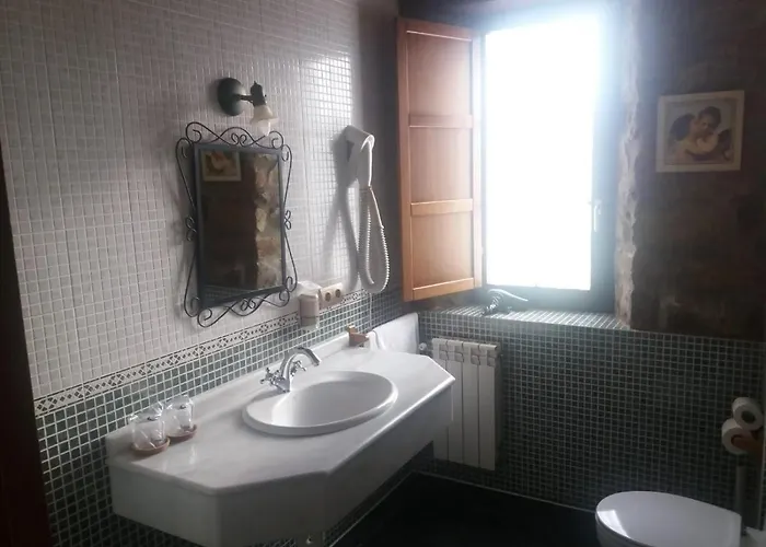 Rural El Angel De La Guarda Guest house 3*