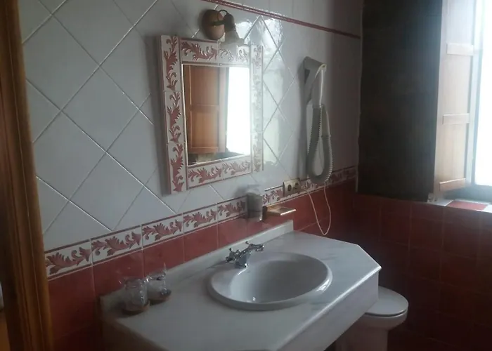 Rural El Angel De La Guarda Guest house Guemes