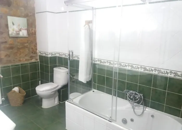 Rural El Angel De La Guarda Guest house Guemes