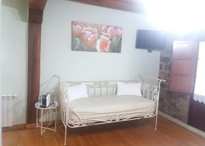 Rural El Angel De La Guarda Guest house Guemes