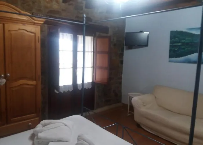 Rural El Angel De La Guarda Guest house