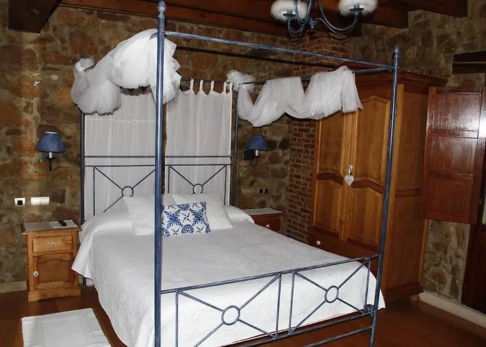 Pensionat Rural El Angel De La Guarda 3*