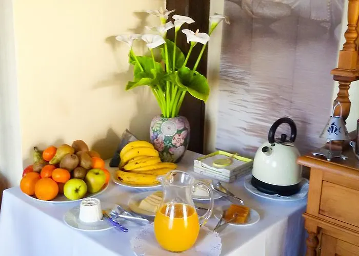 Pensionat Rural El Angel De La Guarda